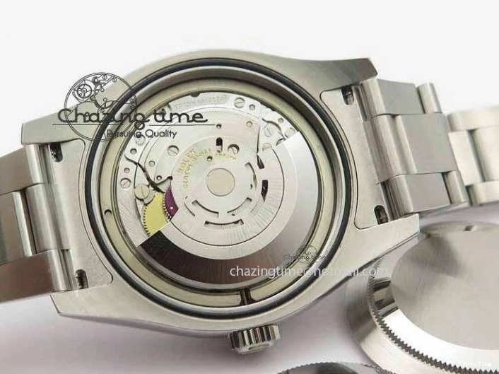 MiroTime 0123 Colorful Air-King 116900 40mm Baselworld 2016 BP Maker Best Edition On SS Bracelet SA 3638